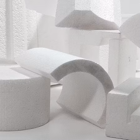 Machine de découpe à fil chaud CNC en mousse EPS