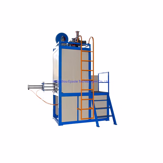 EPS Batch Pre-Expander Machine EPS Expandable Polystyrene Automatic Machine