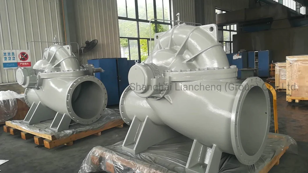 All Kinds of Centrifugal Water Pump