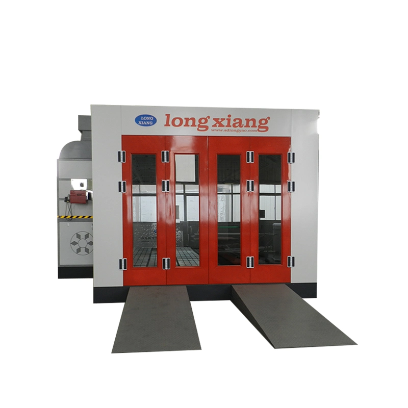 Spray Paint Booth Spray Paint Booth/Car Body Painting Machine