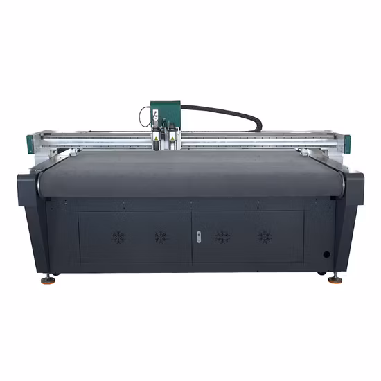Feuille de mousse CNC EPS Machine de découpe de couteau pneumatique CNC avec prix d'usine