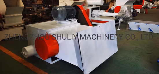 Bloc EPS entièrement automatique faisant la machine de fusion à chaud de mousse PE recycler la machine de recyclage de mousse EPS de polystyrène