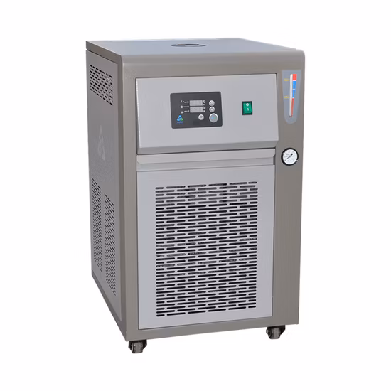 Tour de refroidissement par eau industrielle de type rond standard de la CE pour la machine d'injection