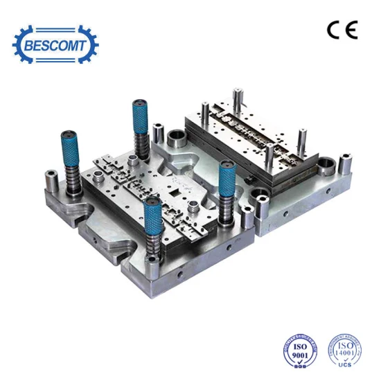  Meilleur moule EPS Moule EPS pour boîte d'emballage de raisin Icf Machine de moulage de forme EPS Moule de poinçonnage Appareil ménager Métal Cn;  Shn Besco