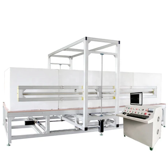 Machine de découpe CNC de blocs de polystyrène EPS à alimentation directe Epsole