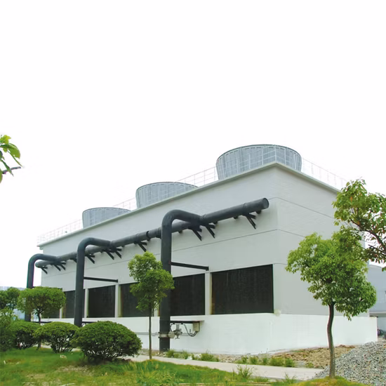 Bon service Czct Water Nature Projet de tour de refroidissement